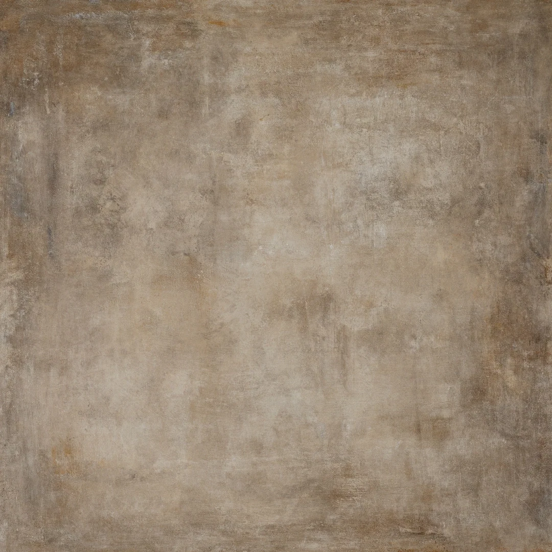 Ceramiche Refin AFFRESCATI  Terra Naturale 120x120cm 9mm Rekt. 