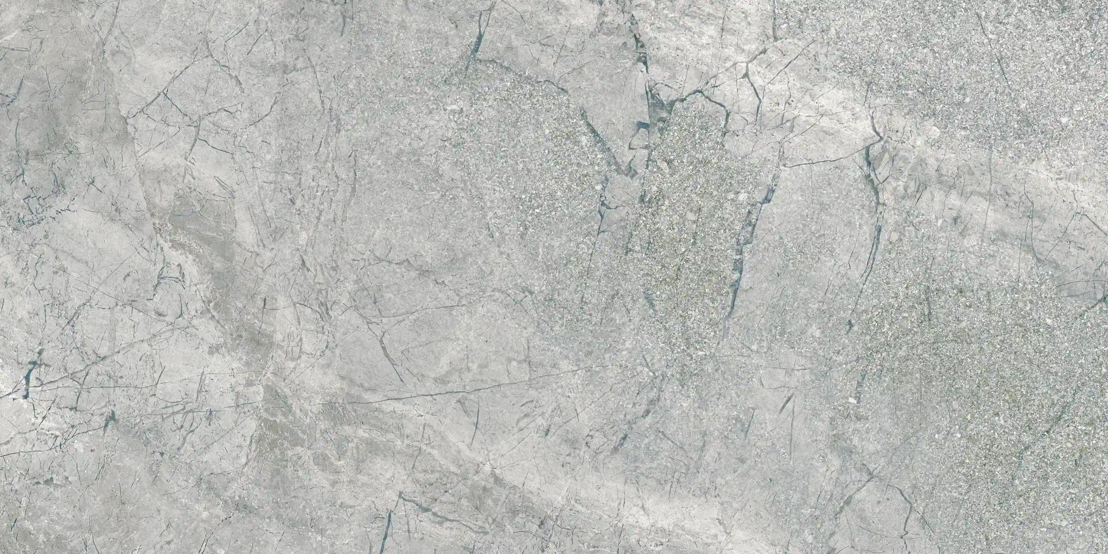 Ceramiche Refin RIVER  Grey Naturale 40x80cm 9mm Rekt. 