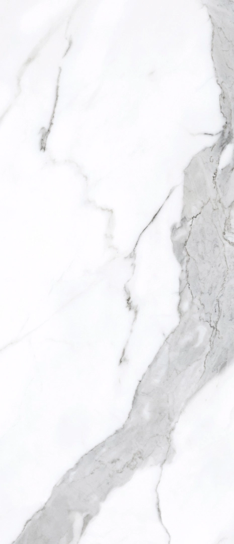 Ceramiche Refin PRESTIGIO  Statuario Lucido 120x278cm 6.00mm Rekt. 