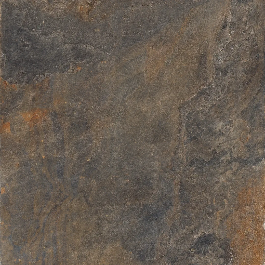 Rondine Ardesie Multicolor Naturale 60x60 Rekt.