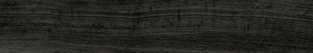 Rondine Living Nero Naturale 7.5x45 
