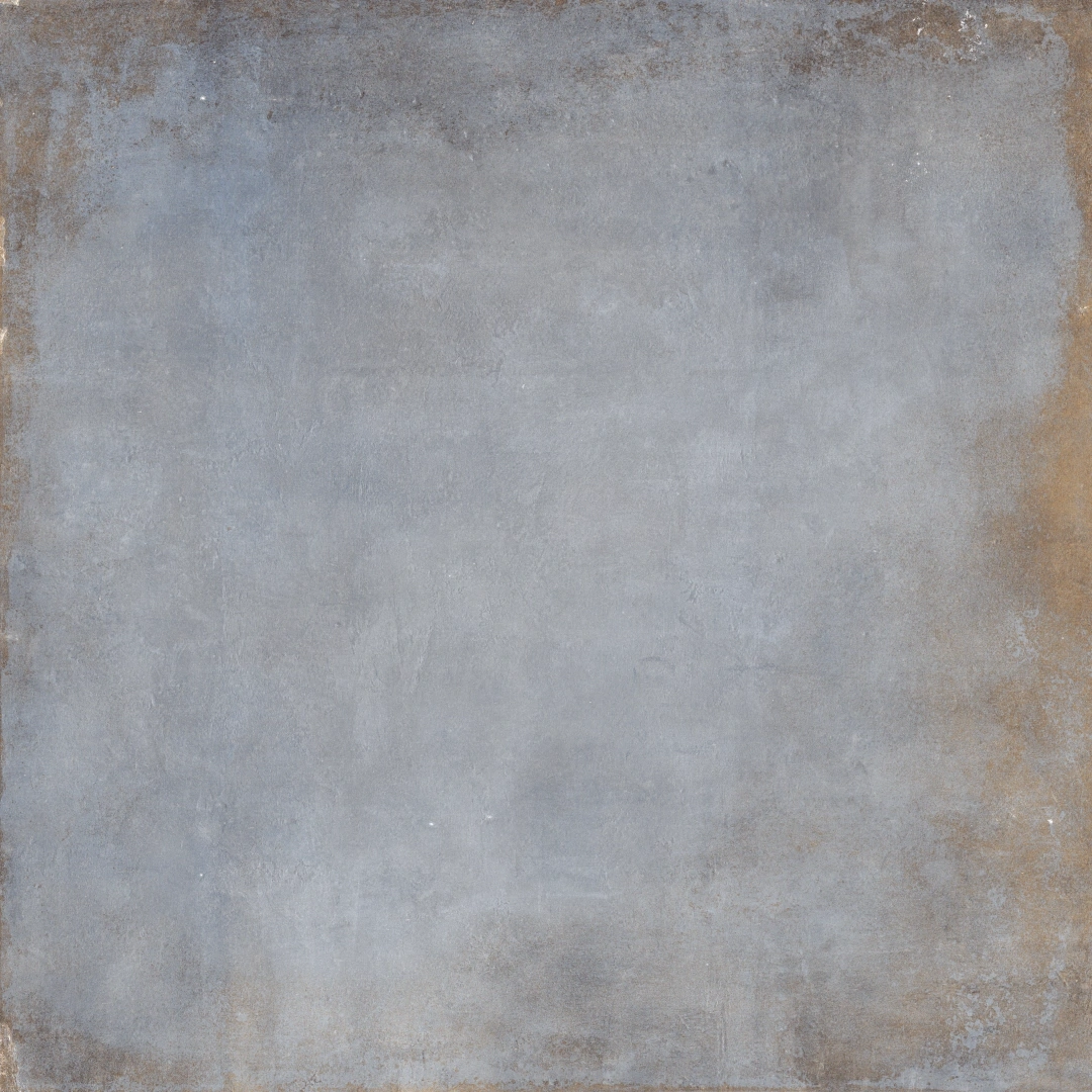Rondine Manhattan Blu Naturale 80x80 Rekt.