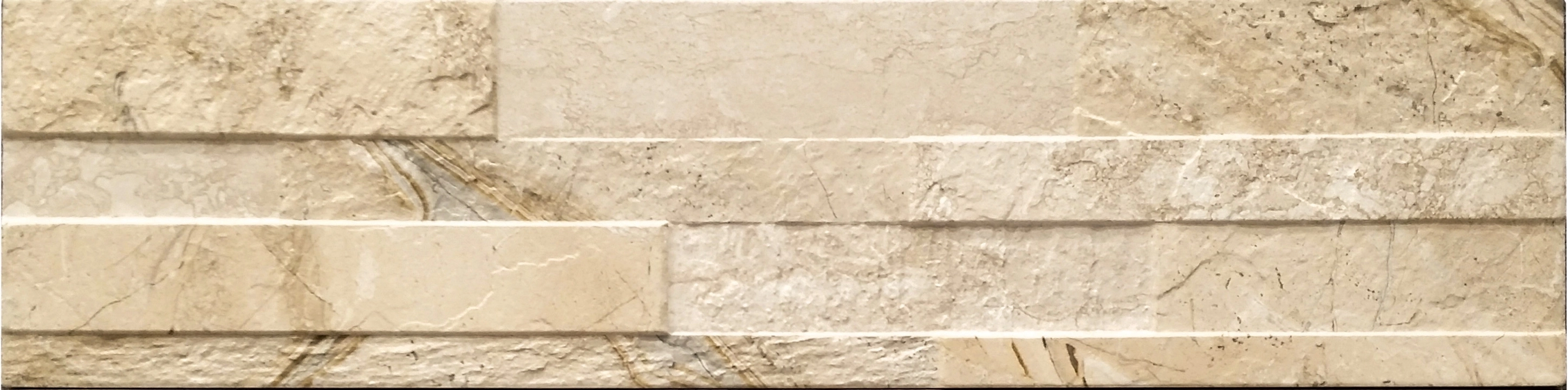 Rondine Gioia 3D Beige Naturale 15x61 