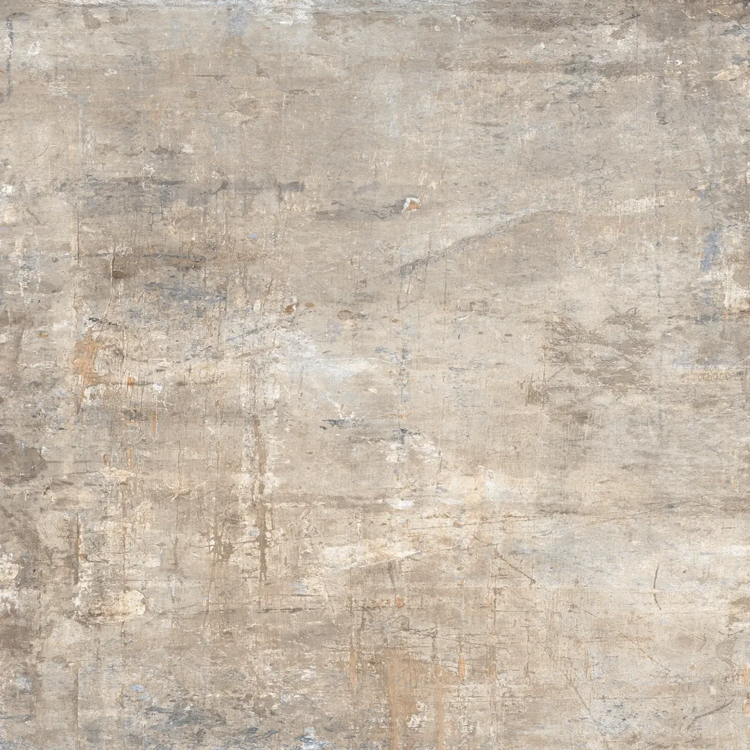 Rondine Murales Beige Naturale 80x80 Rekt.