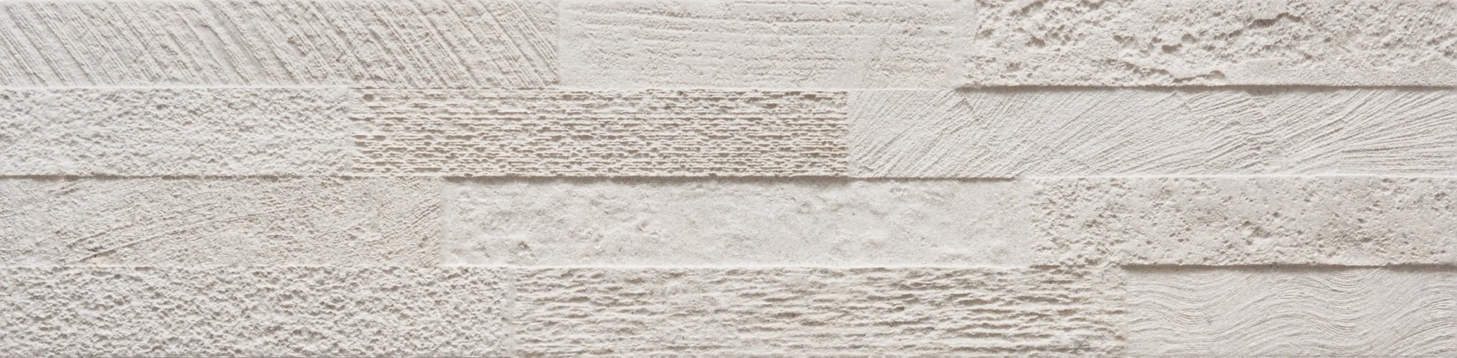 Rondine Loft 3D White Naturale 15x61 