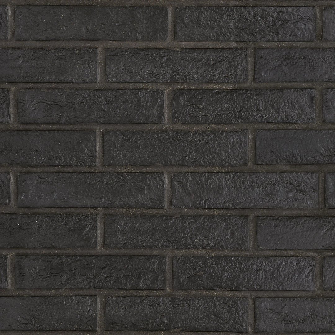 Rondine New York Black Naturale 6x25 