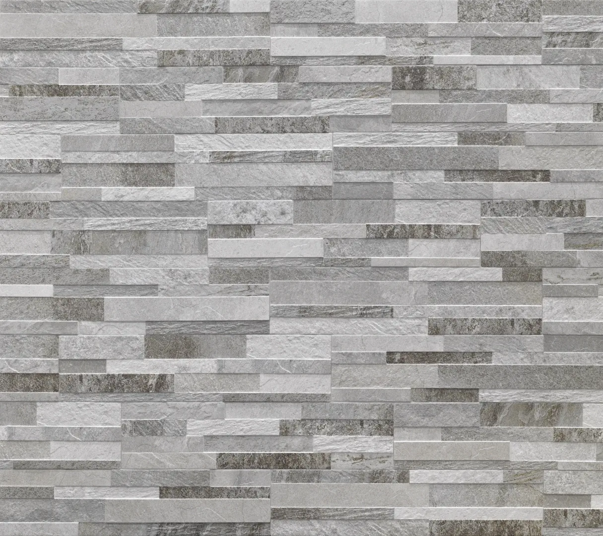 Rondine Cubics Grey Naturale 15x61 