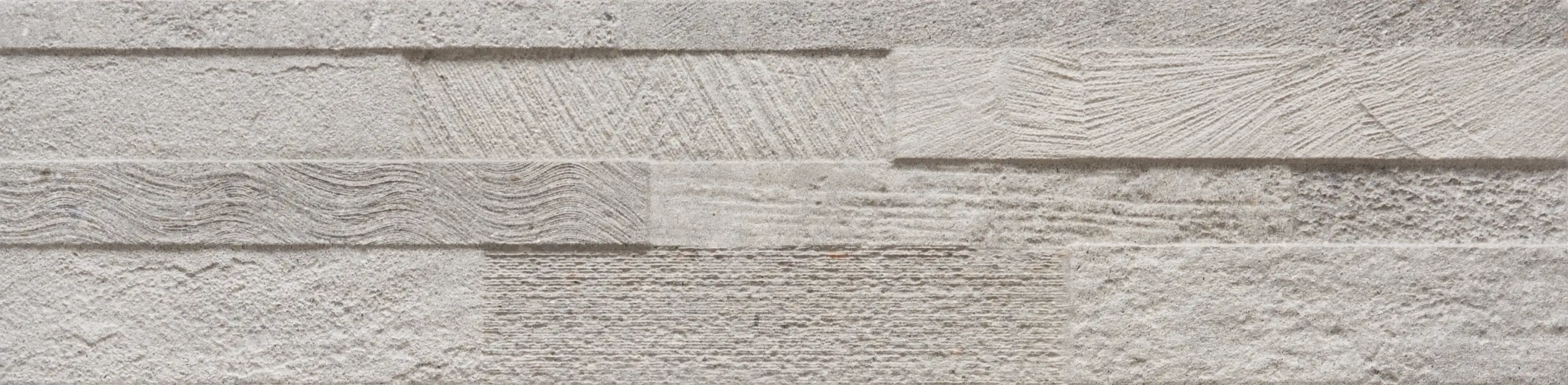 Rondine Loft 3D Lightgrey Naturale 15x61 
