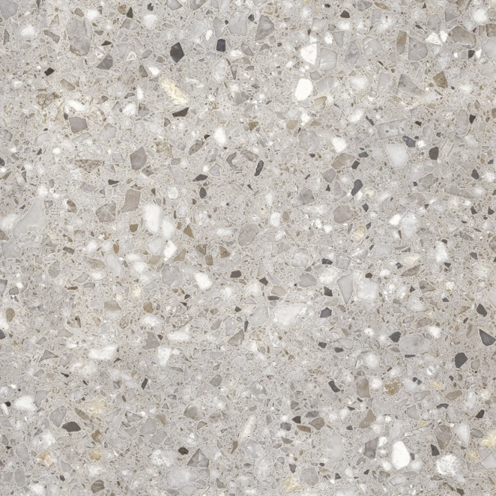 Saime Frammenta Taupe Lucido 60x60  Rekt.
