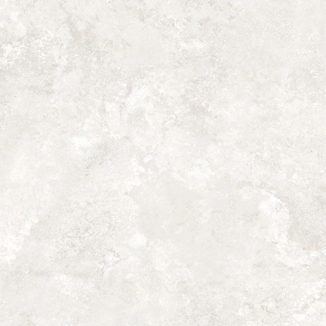 Saime Travertino Crosscut Bianco Lucido 60x60 Rekt.