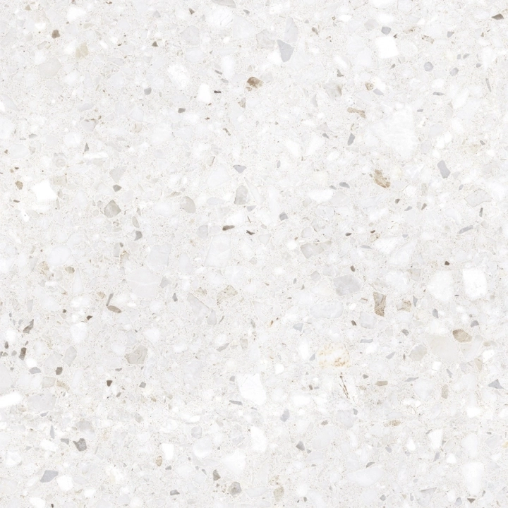 Saime Frammenta Bianco Naturale 60x60  Rekt.