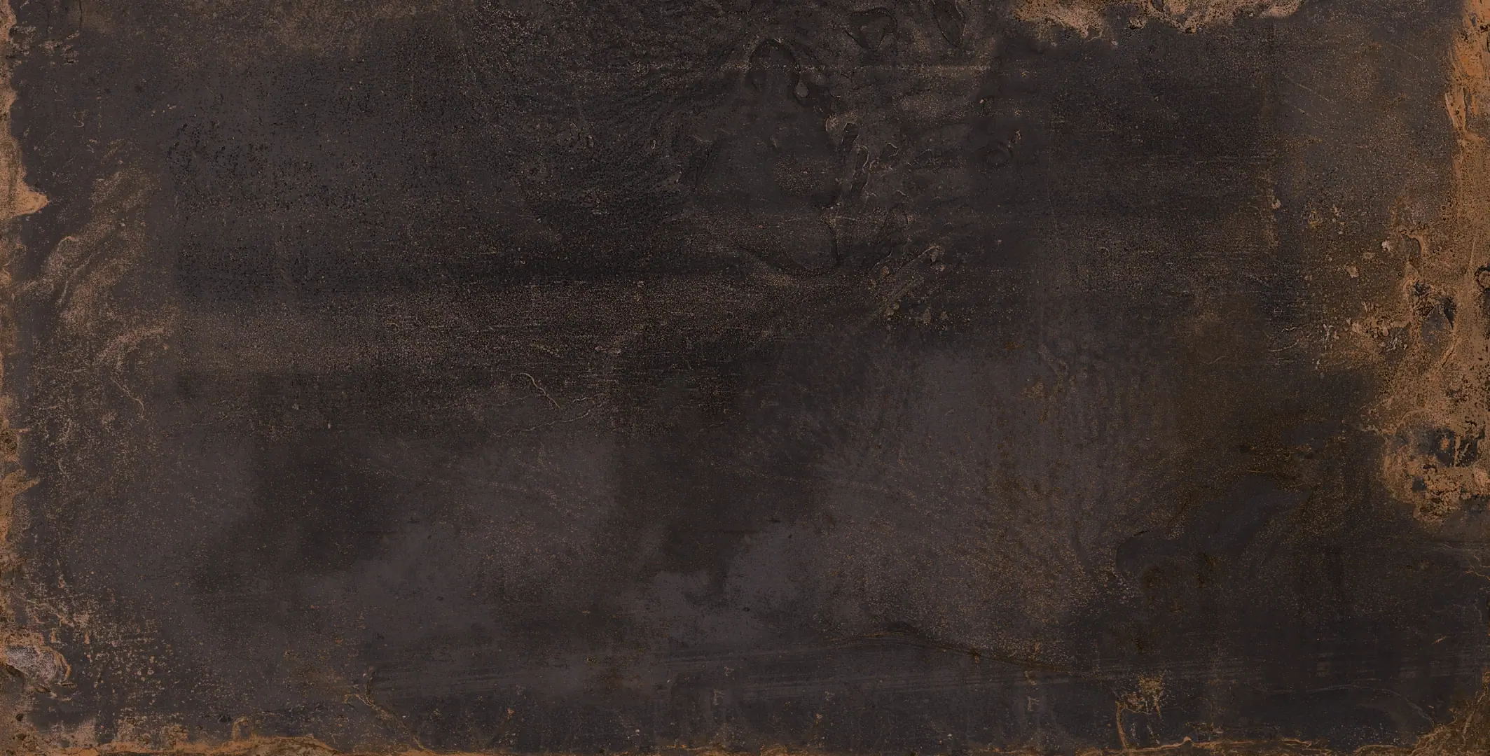 Ceramica Sant'agostino Oxidart Black Naturale 60x120cm Rekt. /CSAOXBLA12  