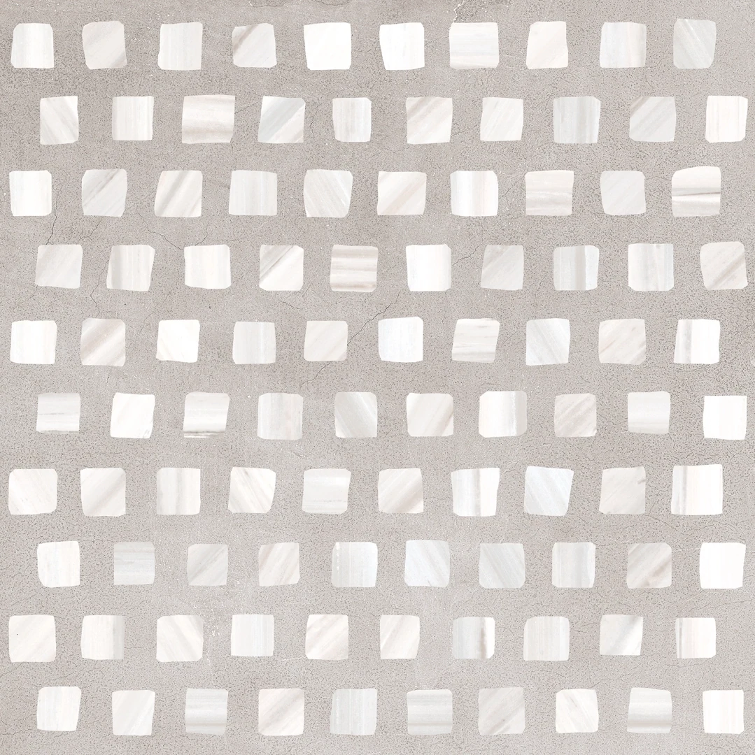 Ceramica Sant'agostino Set Gem Pearl Naturale 60x60cm Rekt. /CSASGGRE60  