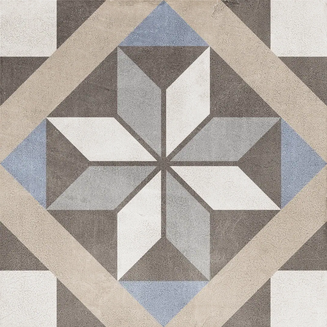 Ceramica Sant'agostino Patchwork classic Classic 04 Naturale 20x20cm Rekt. /CSAPCL0420  