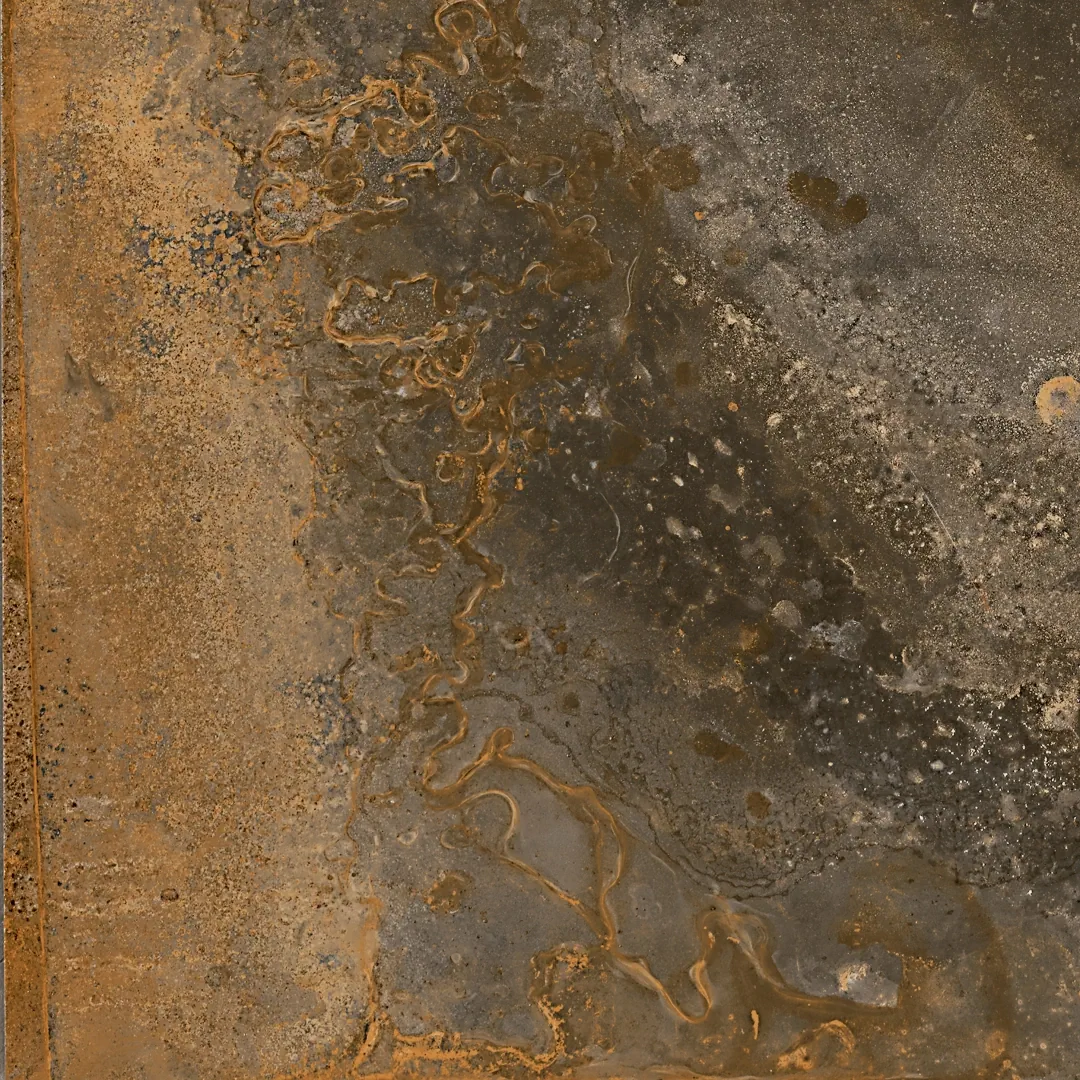 Ceramica Sant'agostino Oxidart Copper Naturale 120x120cm Rekt. /CSAOX7CO12  