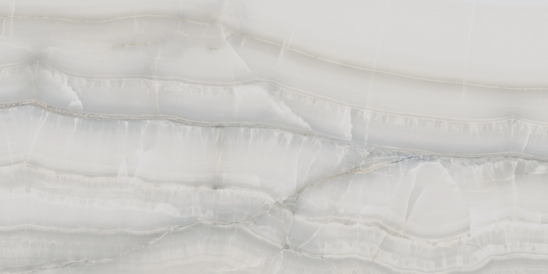 Ceramica Sant'agostino Akoya Silver Kry 90x180cm Rekt. /CSAAKSIL18  