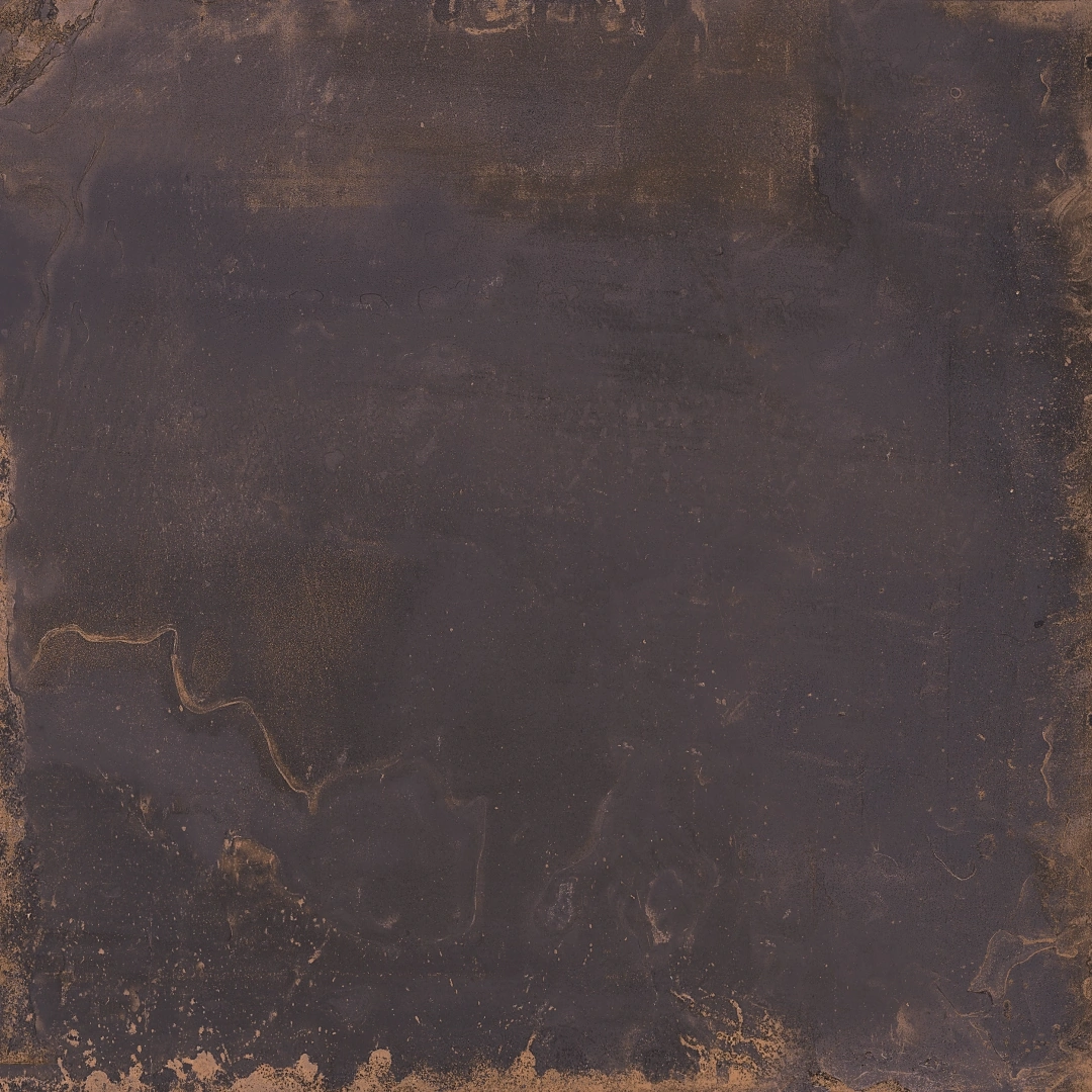 Ceramica Sant'agostino Oxidart Black Naturale 90x90cm Rekt. /CSAOXBLA90  