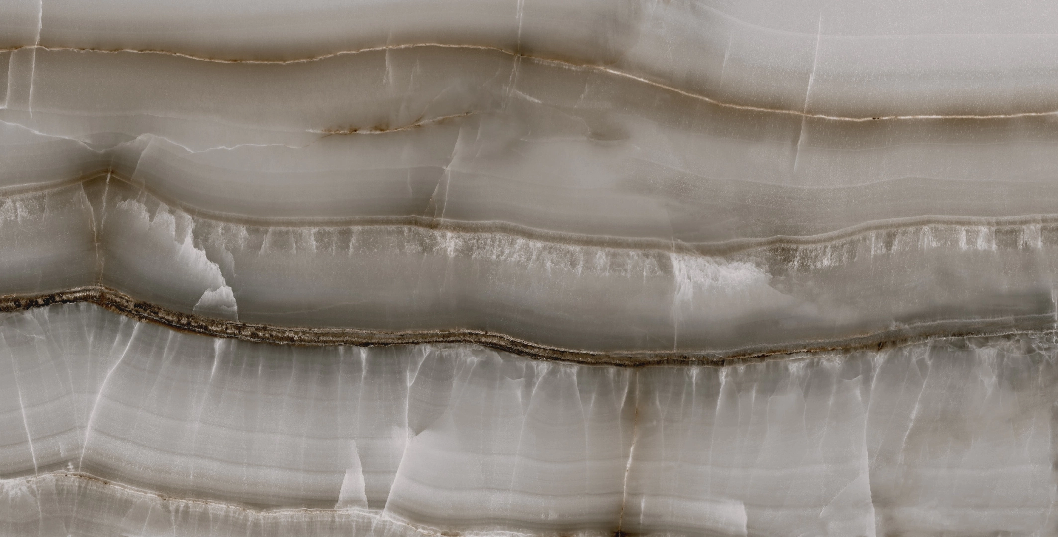 Ceramica Sant'agostino Akoya Ocean Naturale 60x120cm Rekt. /CSAAKOCE12  