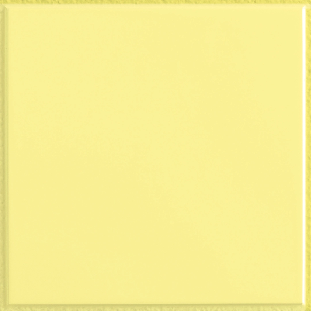Ceramica Sant'agostino Flexible architecture Yellow Flexi 4 Brillo 30x30cm Rekt. /CSAFYE4B00