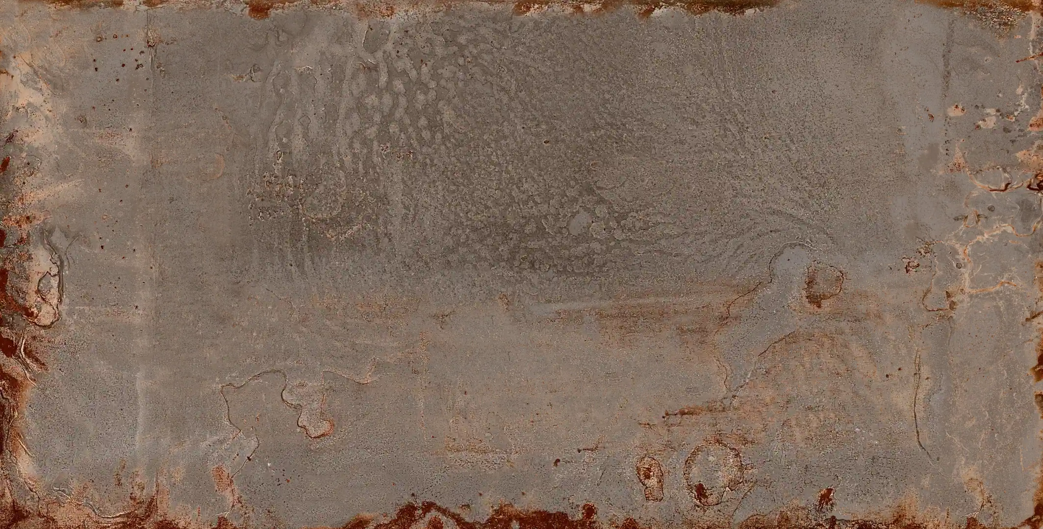Ceramica Sant'agostino Oxidart Iron Naturale 60x120cm Rekt. /CSAOXIRO12  