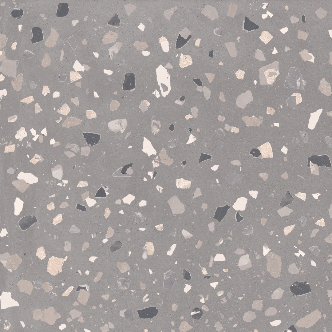 Ceramica Sant'agostino Deconcretemedium Grey Naturale 60x60cm /CSADMEGR60  
