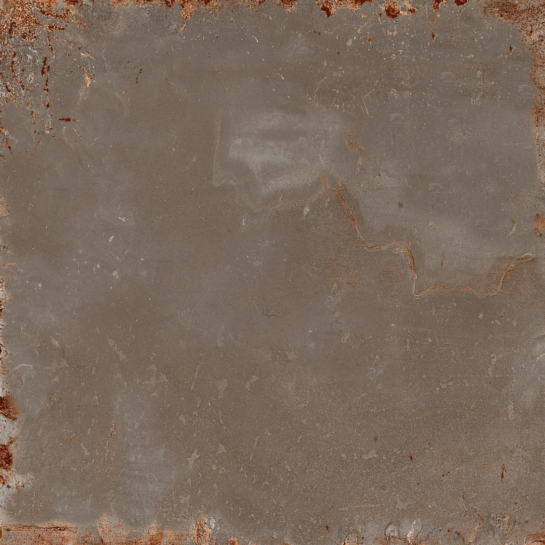 Ceramica Sant'agostino Oxidart Iron Naturale 60x60cm Rekt. /CSAOXIRO60  