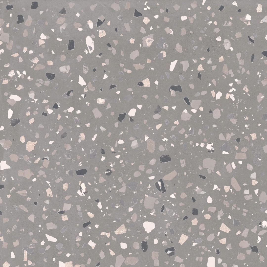 Ceramica Sant'agostino Deconcretemedium Grey Naturale 90x90cm /CSADMEGR90  