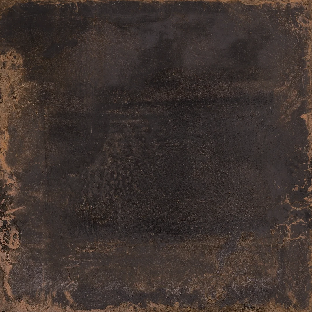Ceramica Sant'agostino Oxidart Black Naturale 120x120cm Rekt. /CSAOX7BL12  