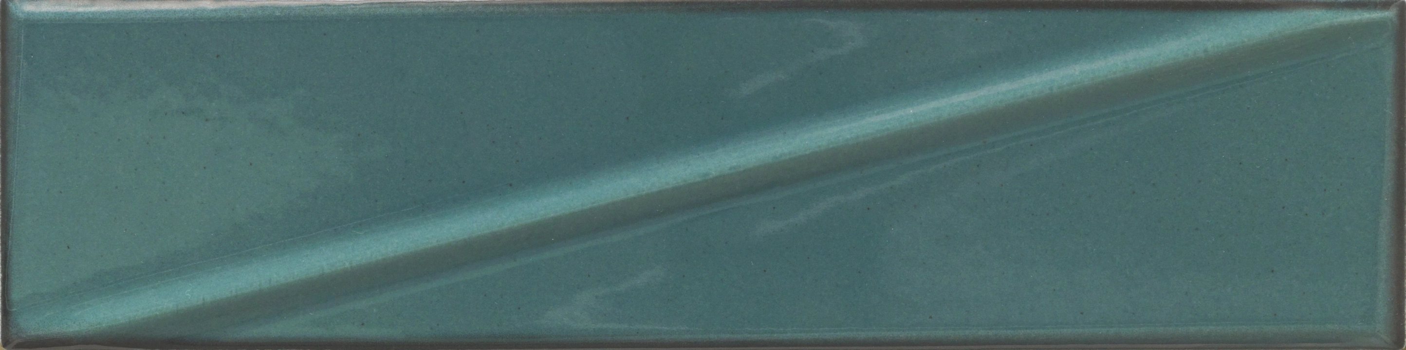 Settecento Pulse Emerald Glossy 7.6x30.5  Rekt.