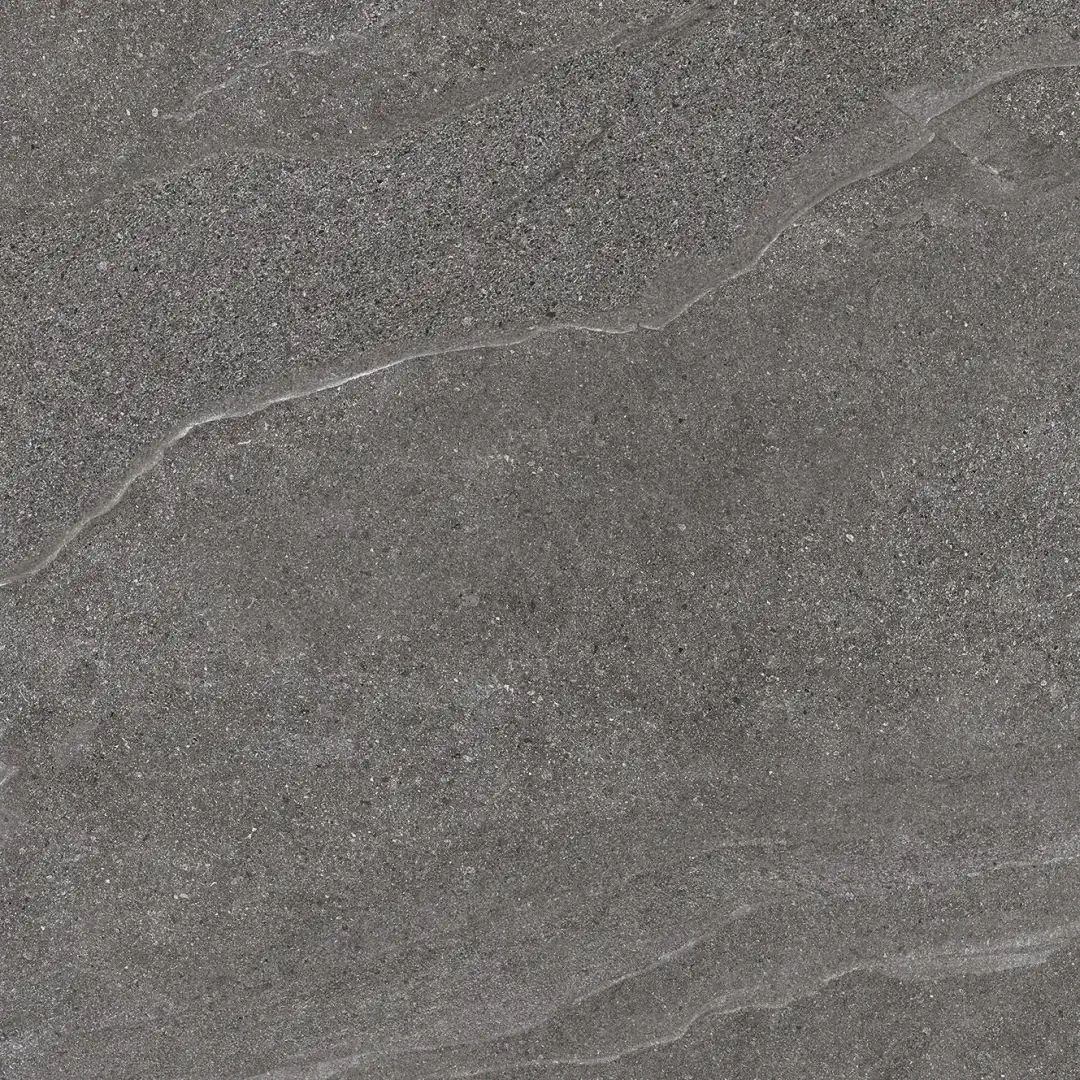 Settecento Nordic Stone Anthracite Matt 80x80  