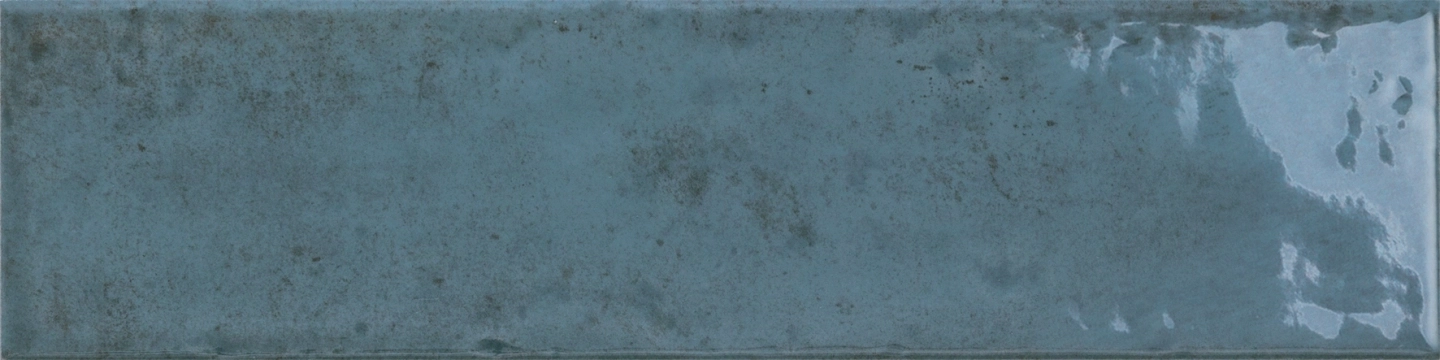 Settecento Oxida Blue Glossy 7.5x30  Rekt.