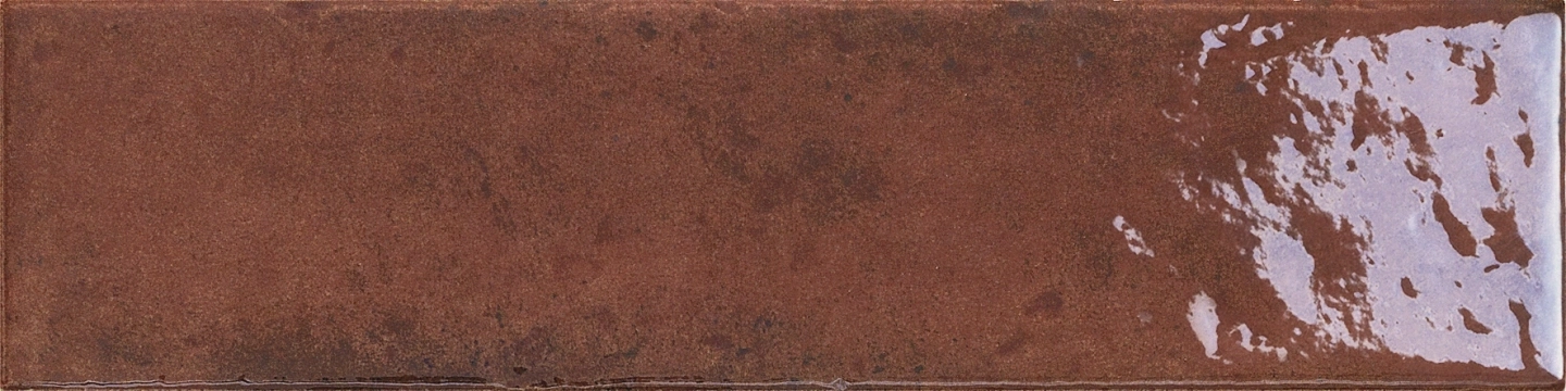 Settecento Oxida Red Glossy 7.5x30  Rekt.