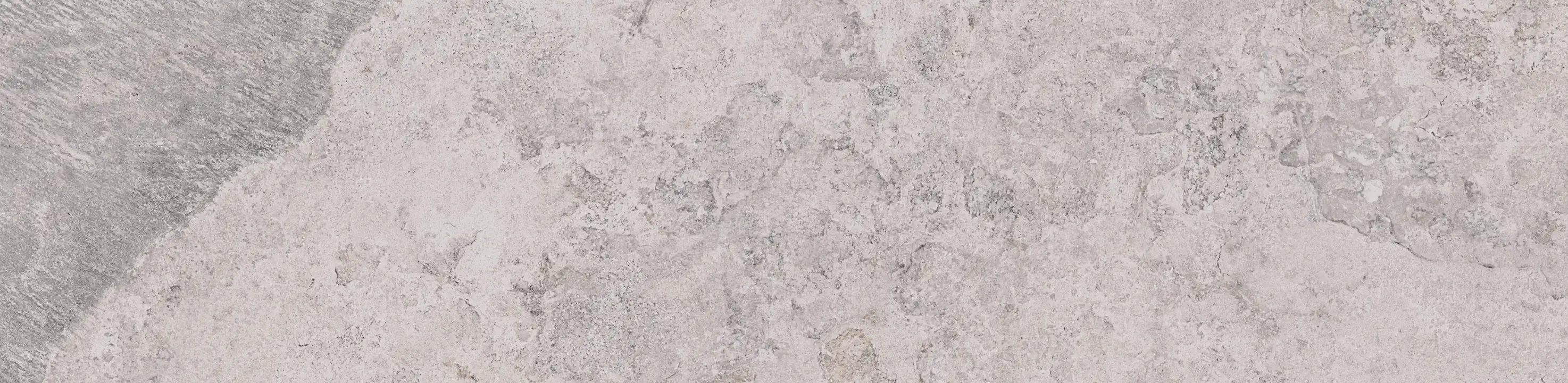 Settecento Des Alpes Bianco Matt 23.7x97  Rekt.