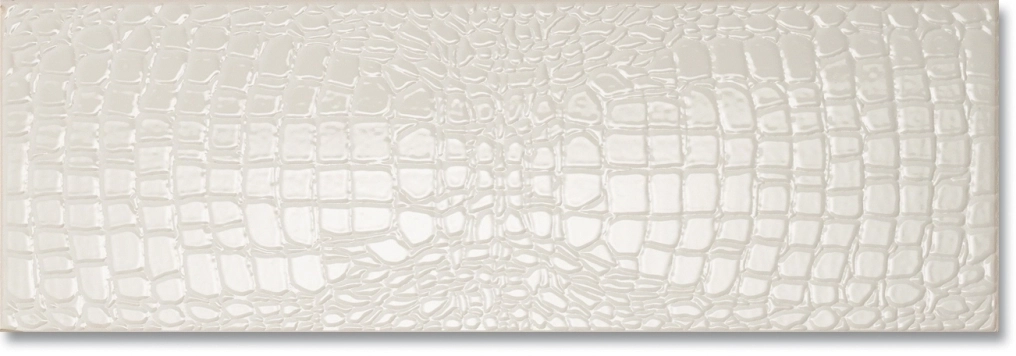 Settecento Crocotiles Crocojoy White Matt 24x72  