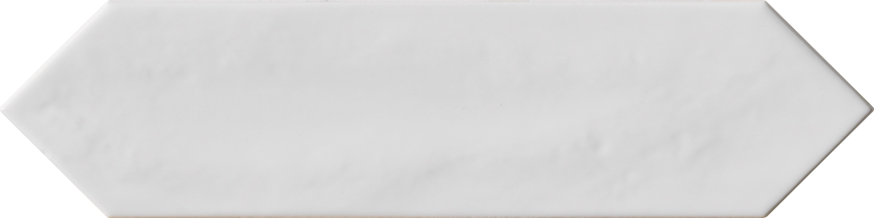 Settecento Crayons Bright White Matt 7.5x30  