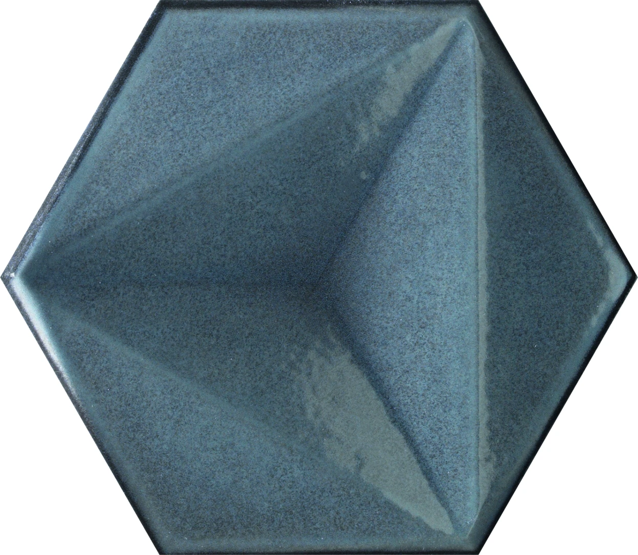 Settecento Karma Grigio Glossy 15.1x17.3  Rekt.