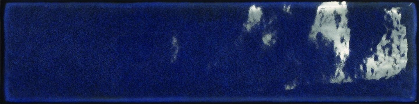 Settecento Karma Blu Glossy 7.6x30.5  Rekt.
