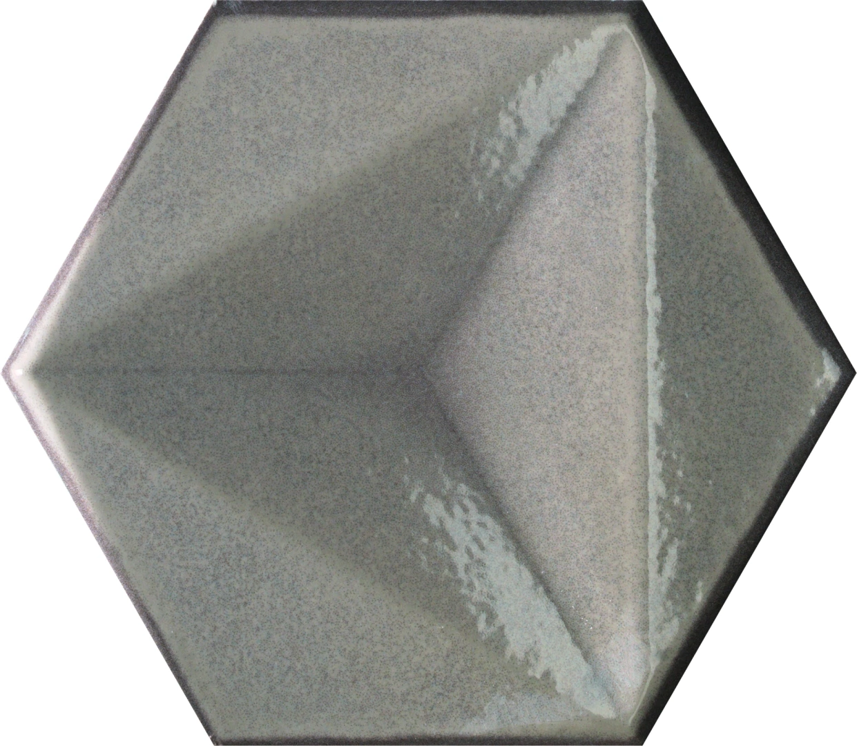 Settecento Karma Ecru Glossy 15.1x17.3  Rekt.