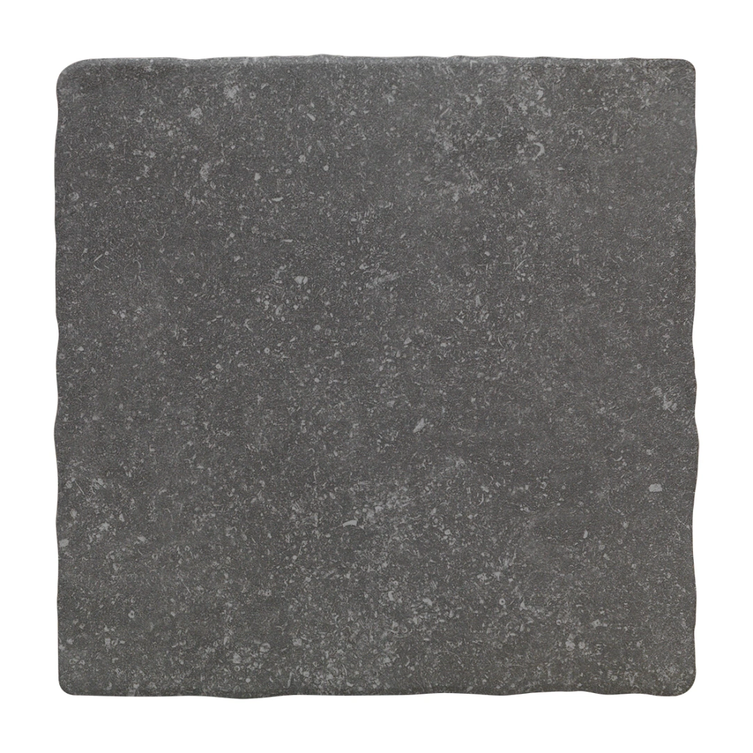 Sintesi Geo Bleue Nero Naturale 30x30  