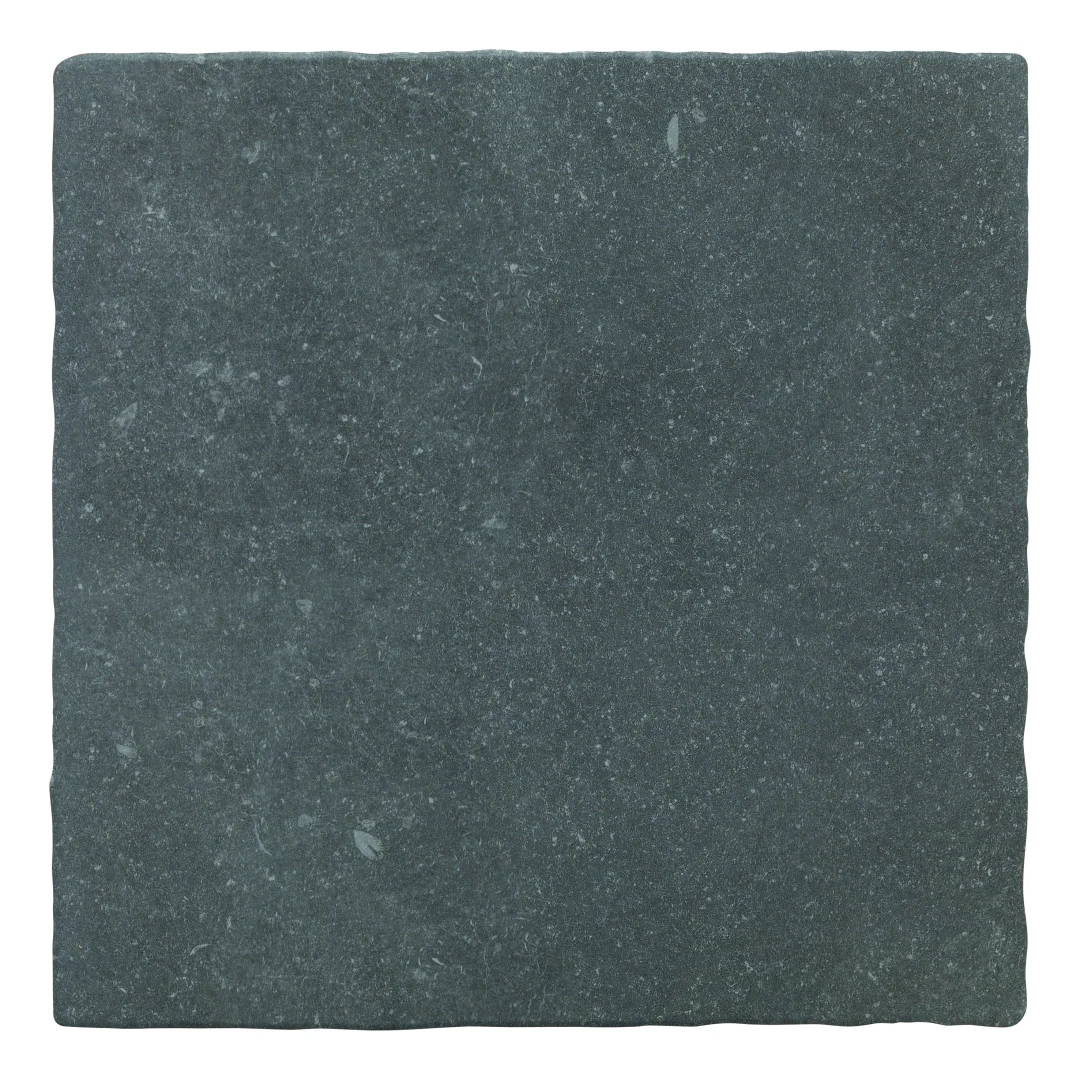 Sintesi Geo Bleue Nero Naturale 50x50  