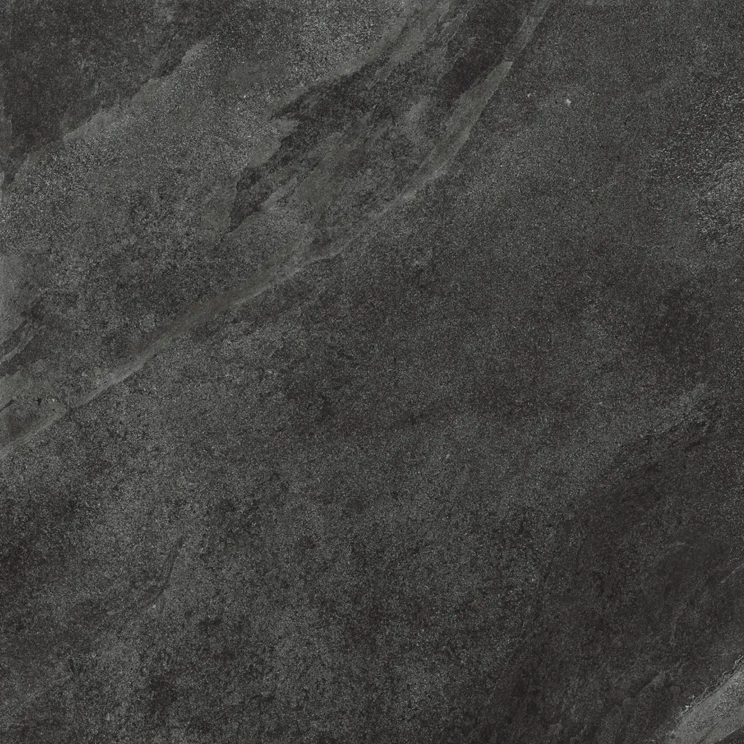 Tuscania Slash Anthracite Naturale 61x61 Rekt.