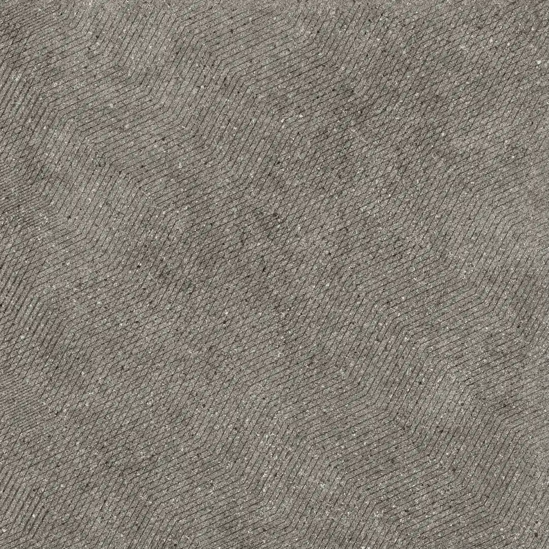 Tuscania Etna Anthracite Naturale 61x61 Rekt.