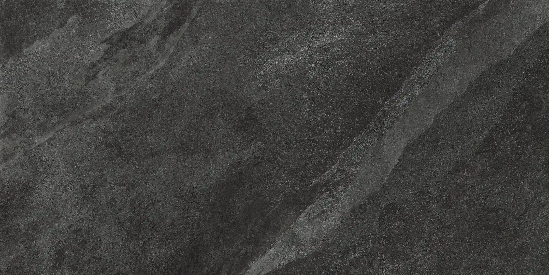 Tuscania Slash Anthracite Naturale 30.8x61.5 