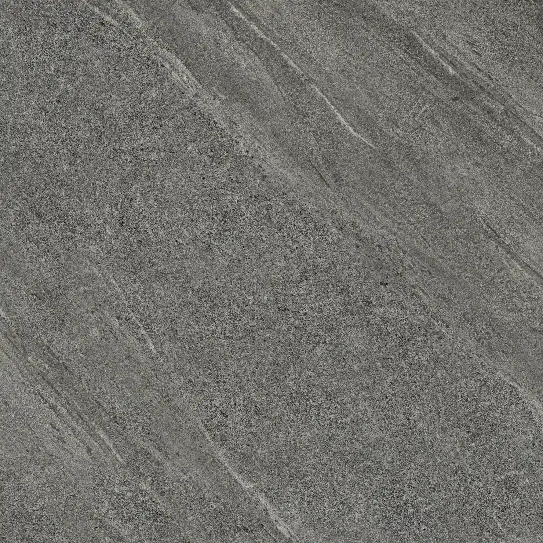 Tuscania Limestone Coal Naturale 61x61 Rekt.
