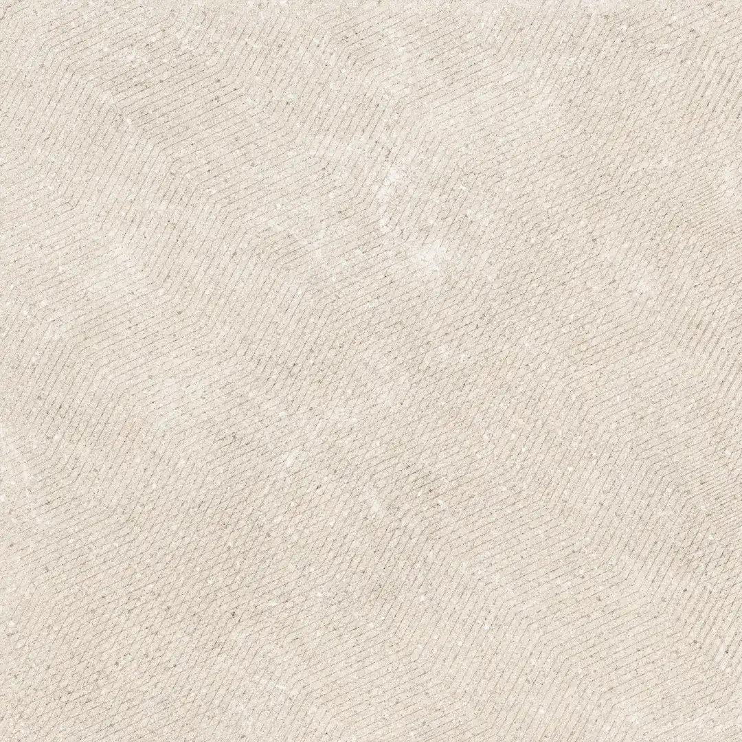 Tuscania Etna Beige Strutturato 61x61 Rekt.
