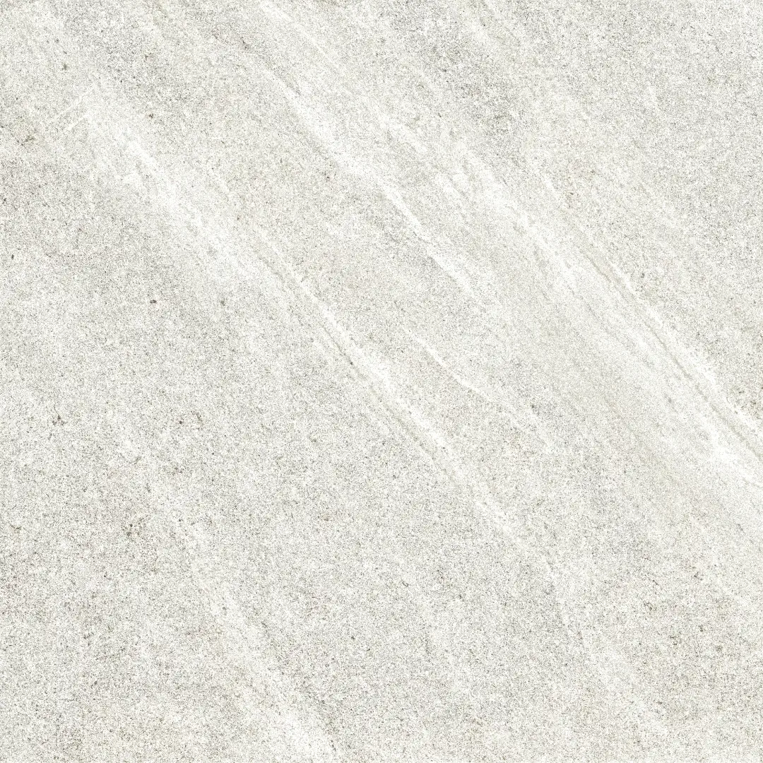 Tuscania Limestone Ice Strutturato 61x61 Rekt.