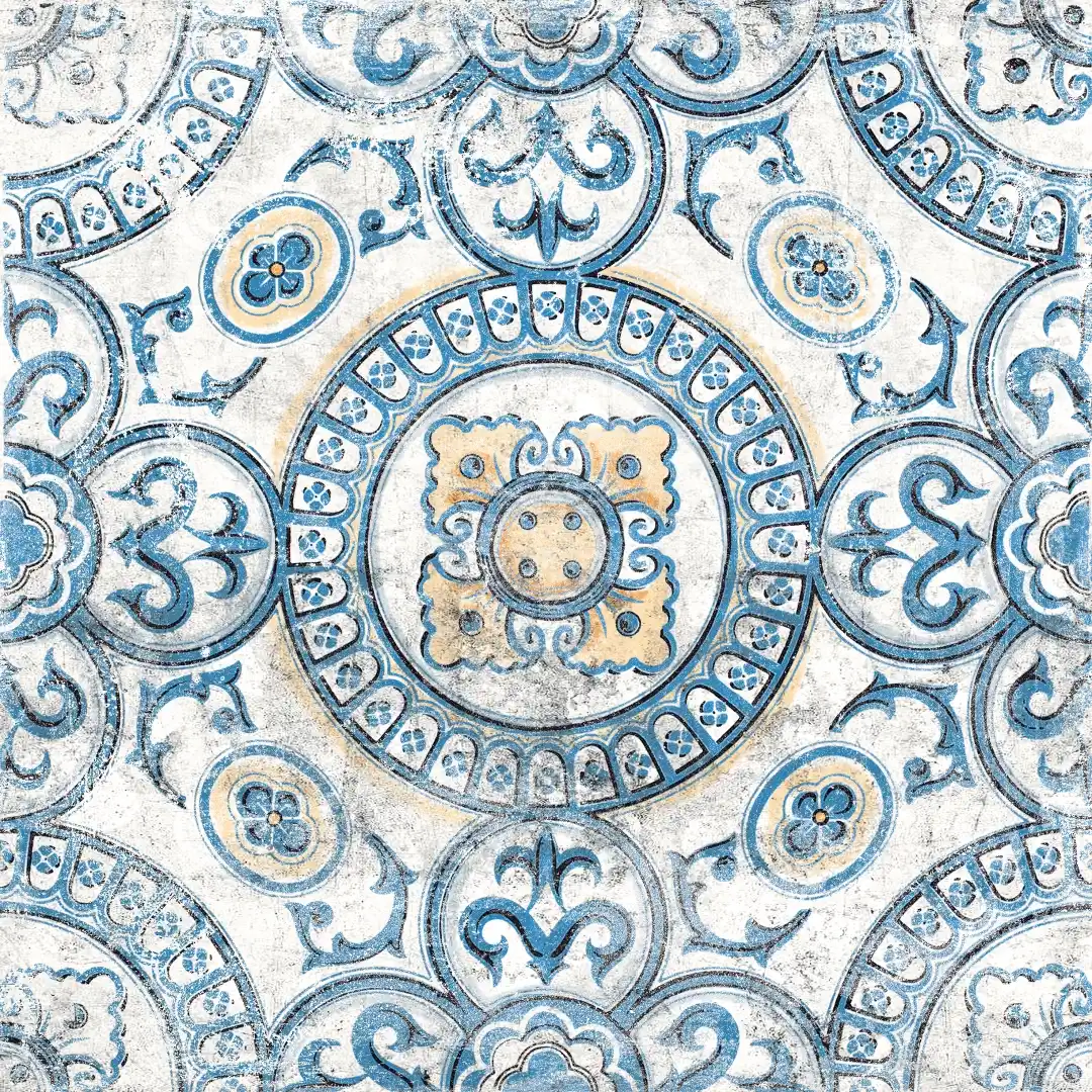 Tuscania Frühlink Dekore Geometrisch Naturale 20x20 