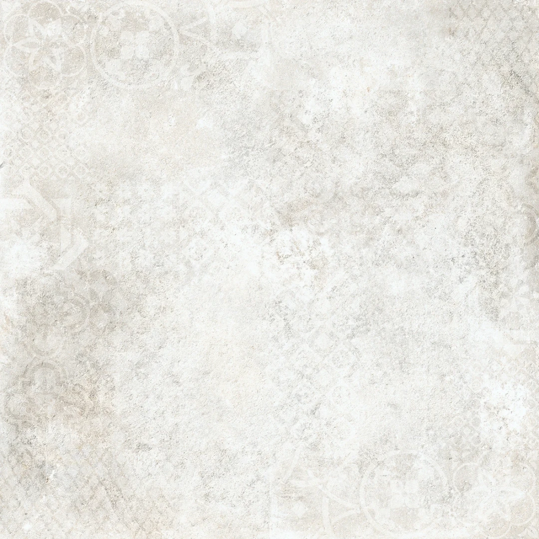 Tuscania Meteora Bianco Naturale 61x61 Rekt.