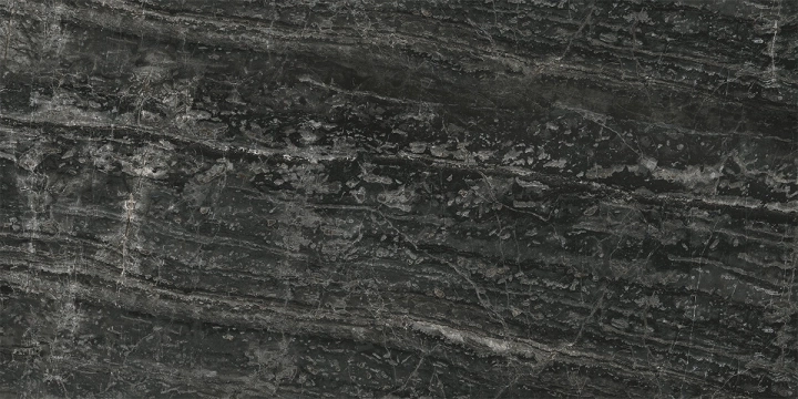 Unicom Starker Cosmic Black Satin 30x60 cm rekt.