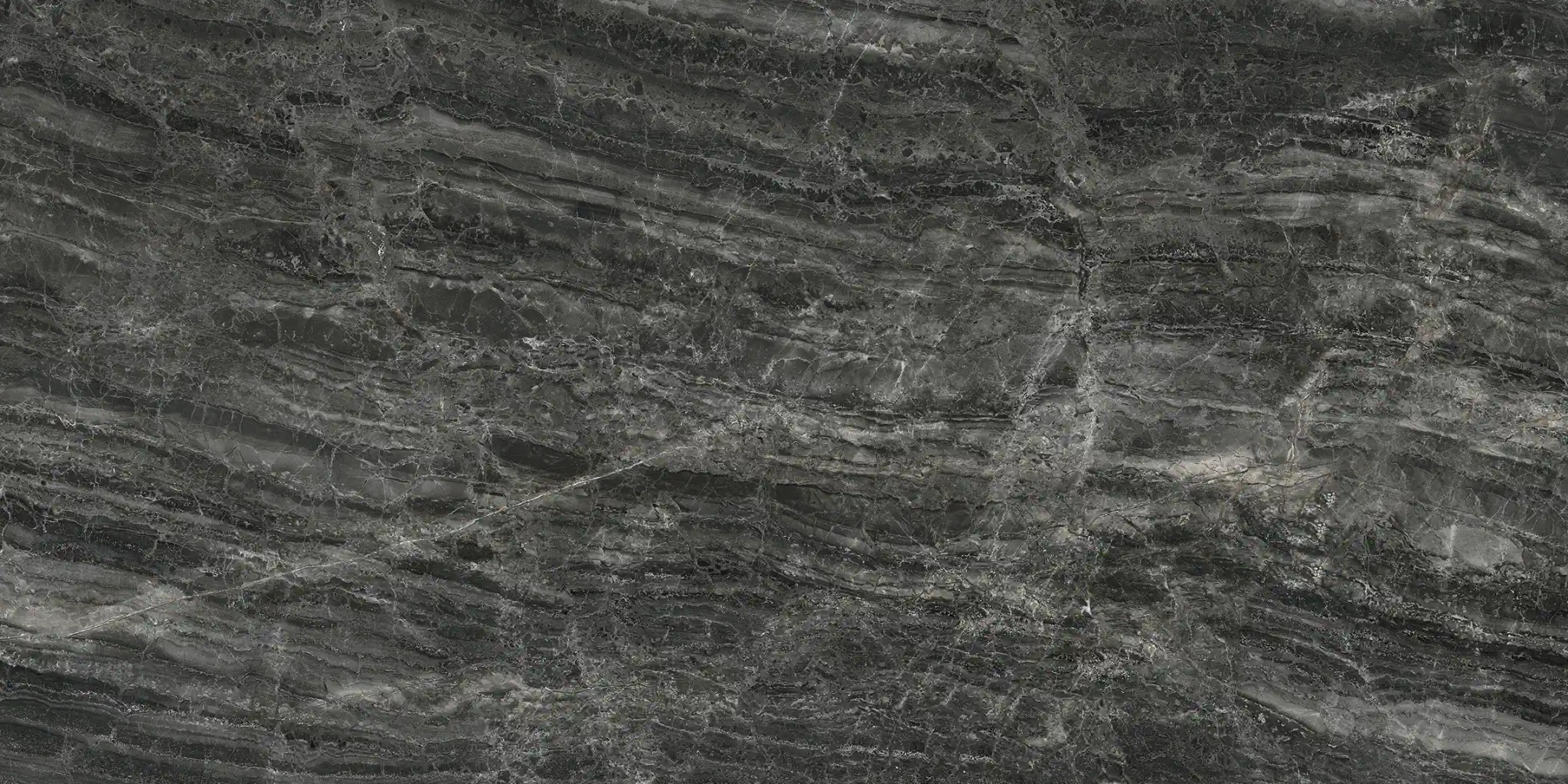 Unicom Starker Cosmic Black Satin 60x120 cm rekt.
